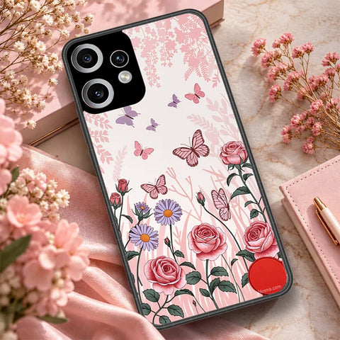 Nothing CMF Phone 2 Pro Cover - ONation Botanical Bloom Series - HQ Premium Shine Durable Shatterproof Case