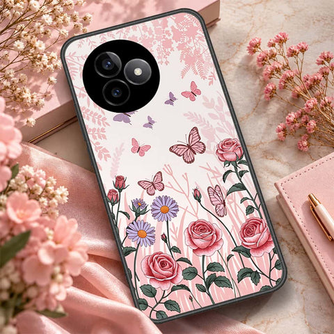 XIaomi Redmi K80 Extreme Edition Cover - ONation Botanical Bloom Series - HQ Premium Shine Durable Shatterproof Case