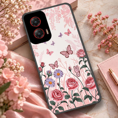 Motorola Moto G Stylus (2024) Cover - ONation Botanical Bloom Series - HQ Premium Shine Durable Shatterproof Case