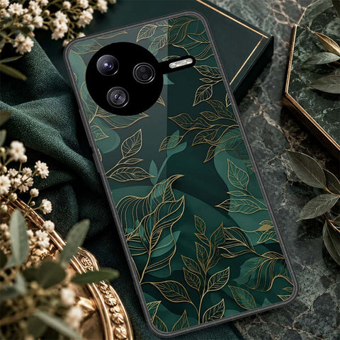 Xiaomi Poco F7 Pro Cover - ONation Botanical Bloom Series - HQ Premium Shine Durable Shatterproof Case