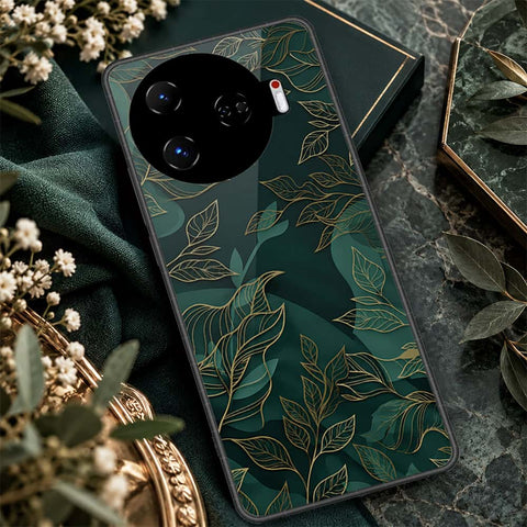 Tecno Camon 30 Pro 5G Cover - ONation Botanical Bloom Series - HQ Premium Shine Durable Shatterproof Case