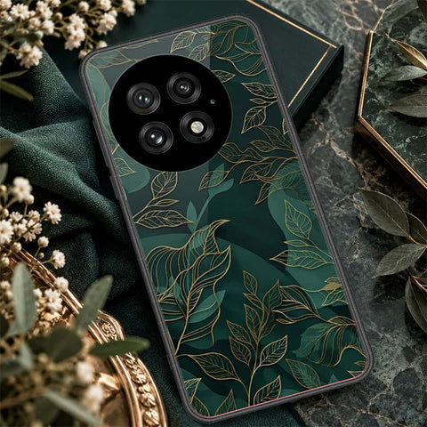 OnePlus 13 Cover - ONation Botanical Bloom Series - HQ Premium Shine Durable Shatterproof Case