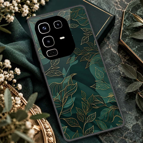 Infinix Note 50s Cover - ONation Botanical Bloom Series - HQ Premium Shine Durable Shatterproof Case