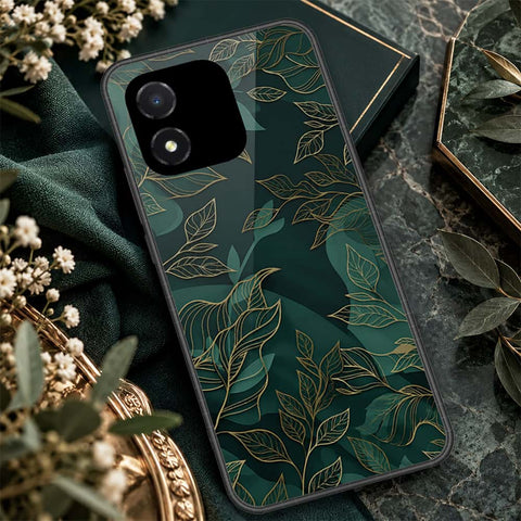 Honor X5 Cover - ONation Botanical Bloom Series - HQ Premium Shine Durable Shatterproof Case