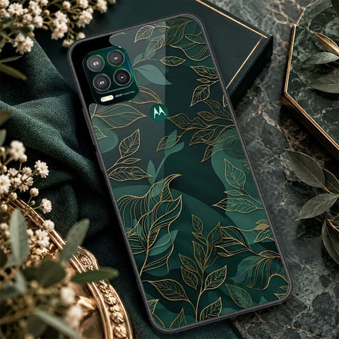 Motorola Moto G Stylus 5G Cover - ONation Botanical Bloom Series - HQ Premium Shine Durable Shatterproof Case