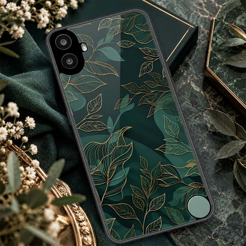 Nothing CMF Phone 1 Cover - ONation Botanical Bloom Series - HQ Premium Shine Durable Shatterproof Case
