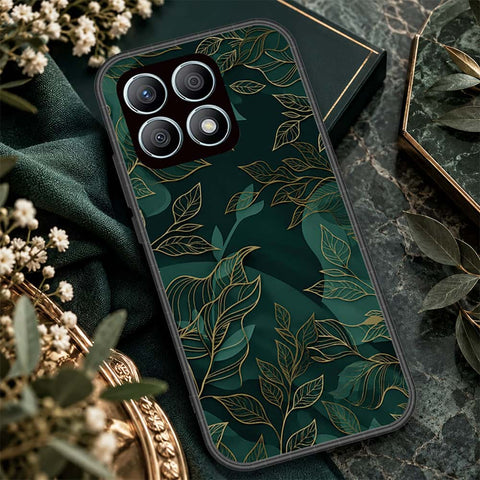Honor X8a Cover - ONation Botanical Bloom Series - HQ Premium Shine Durable Shatterproof Case