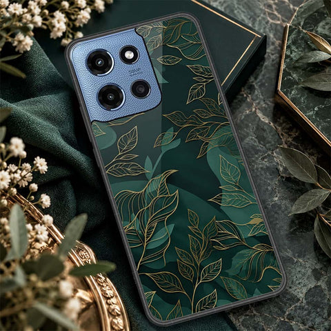 Motorola Moto G Power (2025) Cover - ONation Botanical Bloom Series - HQ Premium Shine Durable Shatterproof Case