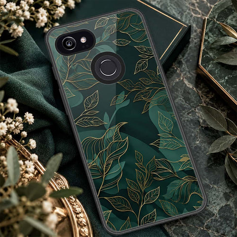 Google Pixel 3 Cover - ONation Botanical Bloom Series - HQ Premium Shine Durable Shatterproof Case