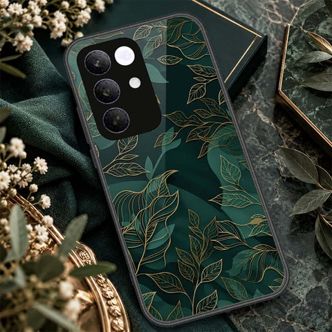 Realme C85 Cover - ONation Botanical Bloom Series - HQ Premium Shine Durable Shatterproof Case