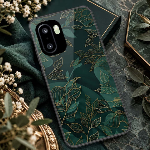 OnePlus Ace 6T Cover - ONation Botanical Bloom Series - HQ Premium Shine Durable Shatterproof Case