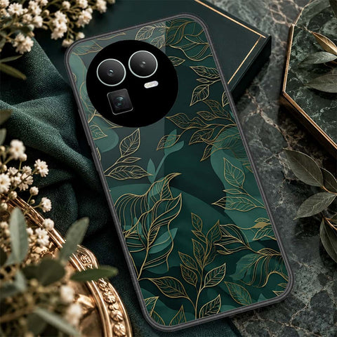 Realme GT 8 (China) Cover - ONation Botanical Bloom Series - HQ Premium Shine Durable Shatterproof Case