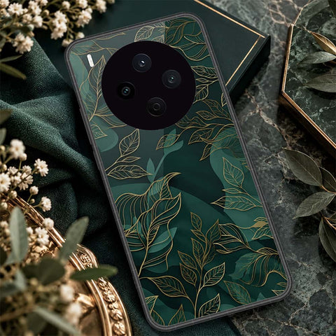 Vivo Y500 Pro Cover - ONation Botanical Bloom Series - HQ Premium Shine Durable Shatterproof Case