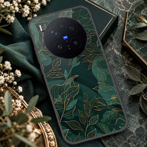 Vivo X300 Pro Cover - ONation Botanical Bloom Series - HQ Premium Shine Durable Shatterproof Case