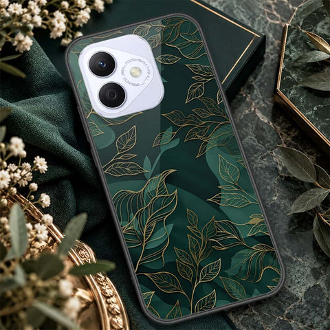 Honor X60i Cover - ONation Botanical Bloom Series - HQ Premium Shine Durable Shatterproof Case