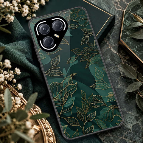 Tecno Pova 7 5G Cover - ONation Botanical Bloom Series - HQ Premium Shine Durable Shatterproof Case