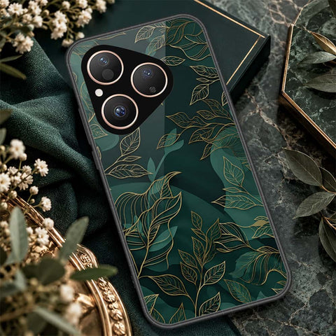 Huawei Pura 80 Cover - ONation Botanical Bloom Series - HQ Premium Shine Durable Shatterproof Case