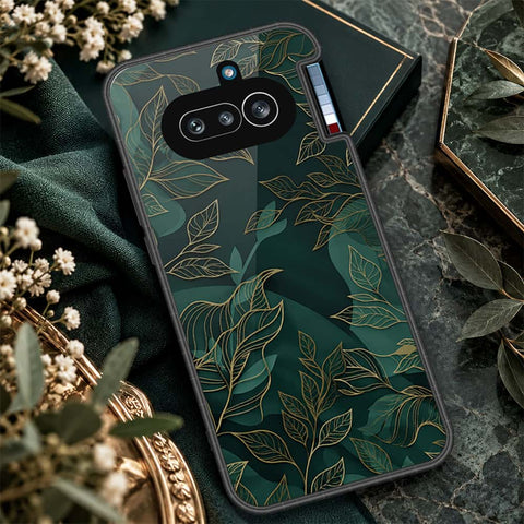 Nothing Phone 4a Cover - ONation Botanical Bloom Series - HQ Premium Shine Durable Shatterproof Case