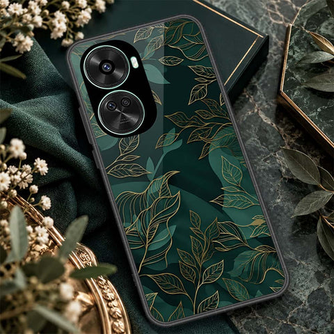 Huawei Nova 11 SE Cover - ONation Botanical Bloom Series - HQ Premium Shine Durable Shatterproof Case