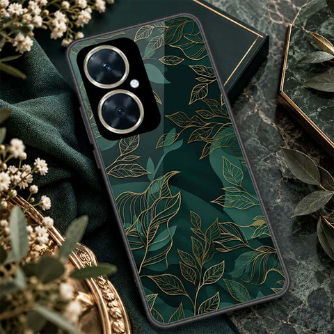 Huawei Nova 11i Cover - ONation Botanical Bloom Series - HQ Premium Shine Durable Shatterproof Case