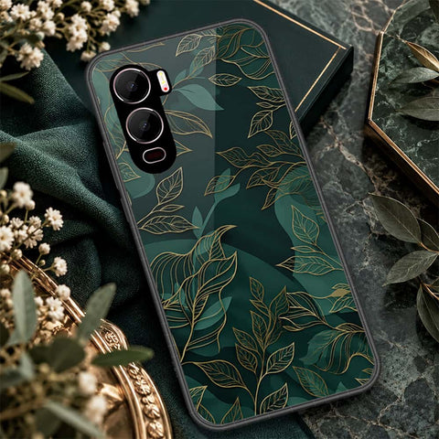 itel City 200 Cover - ONation Botanical Bloom Series - HQ Premium Shine Durable Shatterproof Case