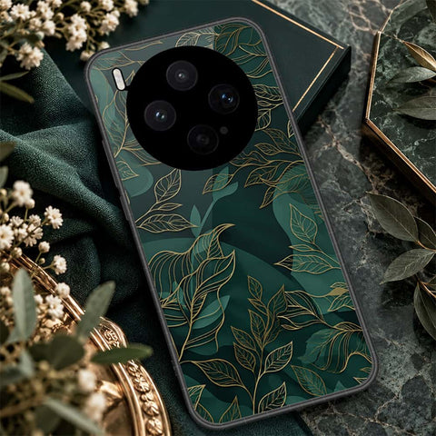Vivo X300s Cover - ONation Botanical Bloom Series - HQ Premium Shine Durable Shatterproof Case