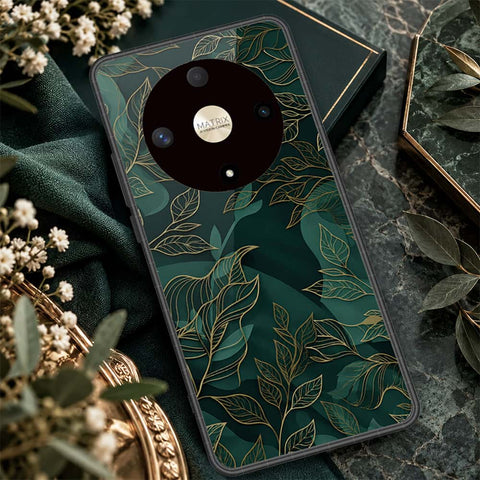 Honor Magic 6 Lite Cover - ONation Botanical Bloom Series - HQ Premium Shine Durable Shatterproof Case