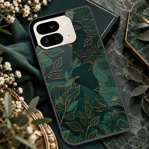 Google Pixel 9 Pro Fold Cover - ONation Botanical Bloom Series - HQ Premium Shine Durable Shatterproof Case