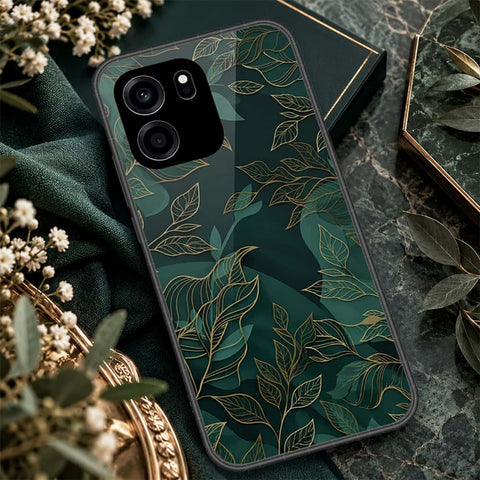OnePlus Turbo 6V Cover - ONation Botanical Bloom Series - HQ Premium Shine Durable Shatterproof Case