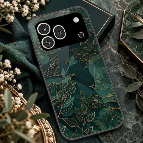 Honor 600 Pro Cover - ONation Botanical Bloom Series - HQ Premium Shine Durable Shatterproof Case