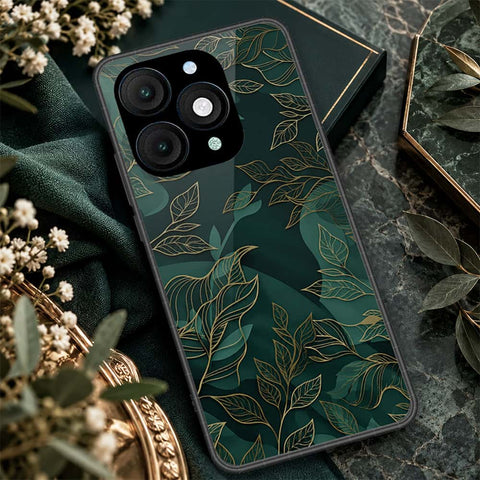 itel A90 Cover - ONation Botanical Bloom Series - HQ Premium Shine Durable Shatterproof Case