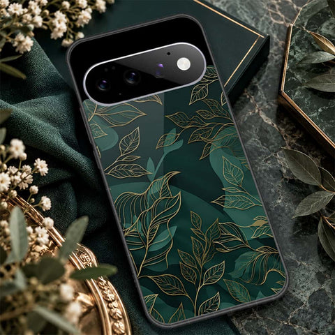 Google Pixel 11 Cover - ONation Botanical Bloom Series - HQ Premium Shine Durable Shatterproof Case