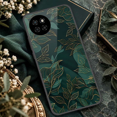 itel S23 Cover - ONation Botanical Bloom Series - HQ Premium Shine Durable Shatterproof Case