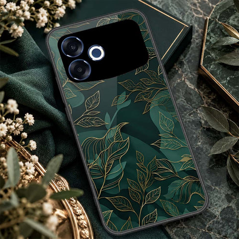 Oppo F33 Pro Cover - ONation Botanical Bloom Series - HQ Premium Shine Durable Shatterproof Case