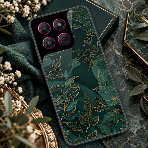 Motorola Moto G37 Power Cover - ONation Botanical Bloom Series - HQ Premium Shine Durable Shatterproof Case