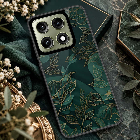 Motorola Edge 70 Pro Cover - ONation Botanical Bloom Series - HQ Premium Shine Durable Shatterproof Case
