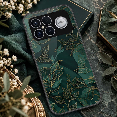 Xiaomi Redmi K90 Pro Max Cover - ONation Botanical Bloom Series - HQ Premium Shine Durable Shatterproof Case