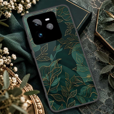 Realme GT7 Pro Cover - ONation Botanical Bloom Series - HQ Premium Shine Durable Shatterproof Case