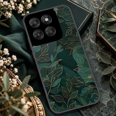 Motorola Moto G77 Cover - ONation Botanical Bloom Series - HQ Premium Shine Durable Shatterproof Case