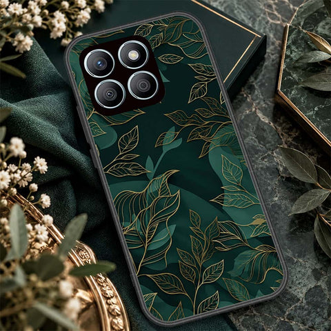 Honor X8c Cover - ONation Botanical Bloom Series - HQ Premium Shine Durable Shatterproof Case