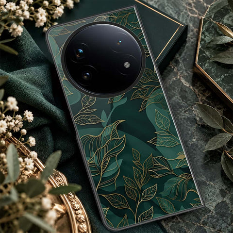 Oppo Find N5 Cover - ONation Botanical Bloom Series - HQ Premium Shine Durable Shatterproof Case