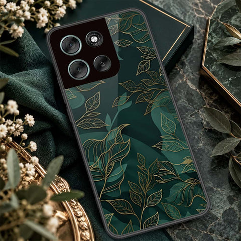 Motorola Moto G86 Power Cover - ONation Botanical Bloom Series - HQ Premium Shine Durable Shatterproof Case