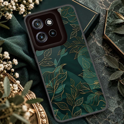Motorola Edge 50 Neo Cover - ONation Botanical Bloom Series - HQ Premium Shine Durable Shatterproof Case