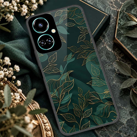Tecno Camon 19 Pro Mondrian Cover - ONation Botanical Bloom Series - HQ Premium Shine Durable Shatterproof Case