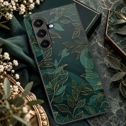 Samsung Galaxy Z Fold 7 Cover - ONation Botanical Bloom Series - HQ Premium Shine Durable Shatterproof Case