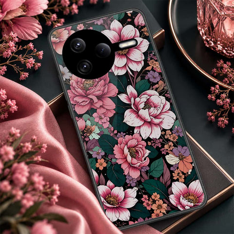 Xiaomi Poco F7 Ultra Cover - ONation Botanical Bloom Series - HQ Premium Shine Durable Shatterproof Case