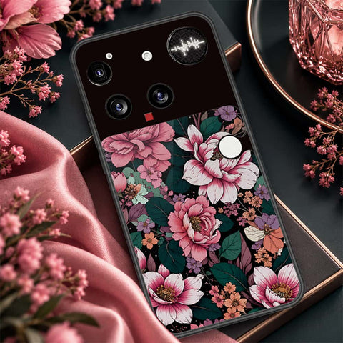 Nothing Phone 3 Cover - ONation Botanical Bloom Series - HQ Premium Shine Durable Shatterproof Case