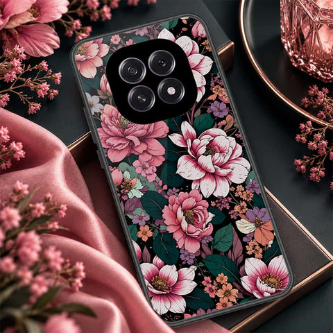 Oppo F29 Cover - ONation Botanical Bloom Series - HQ Premium Shine Durable Shatterproof Case