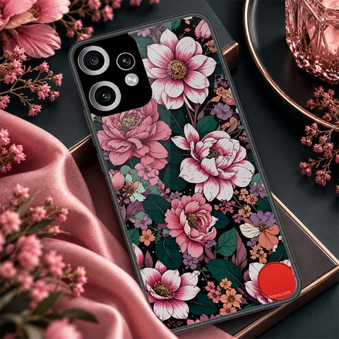 Nothing CMF Phone 2 Pro Cover - ONation Botanical Bloom Series - HQ Premium Shine Durable Shatterproof Case