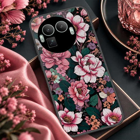 Realme GT 8 Pro Cover - ONation Botanical Bloom Series - HQ Premium Shine Durable Shatterproof Case